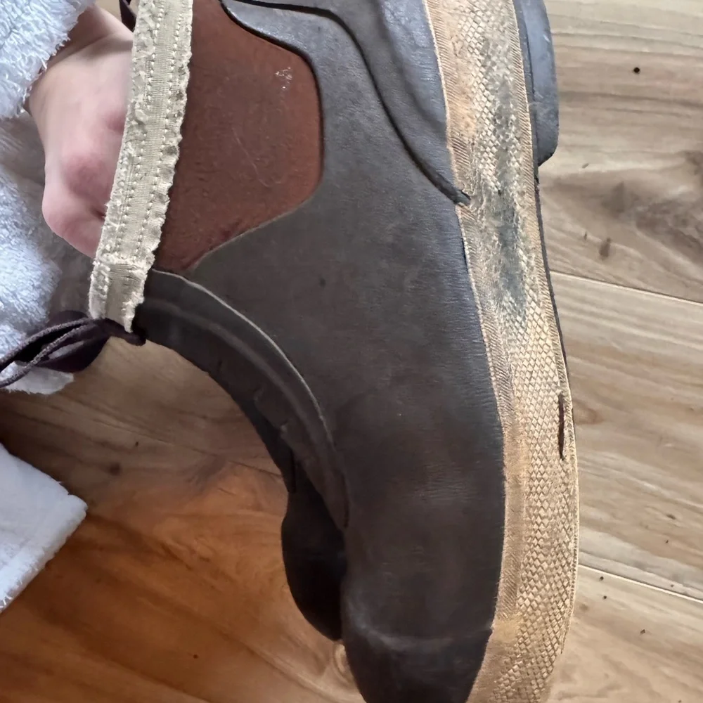Xtratuf Waterproof Brown Ankle Boots